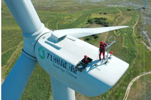 能源要聞 | 大型風電光伏基地建設(shè)不斷推進，發(fā)電裝機規(guī)模持續(xù)擴大——可再生能源發(fā)展今年實現(xiàn)良好開局