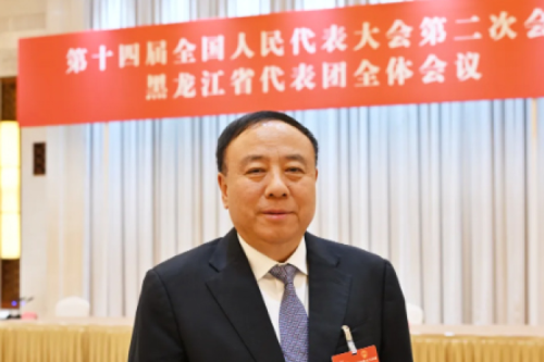 全國人大代表、九洲集團董事長李寅：新質生產力是以科技創(chuàng)新發(fā)揮主導作用的生產力